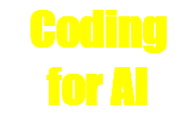 Coding for AI