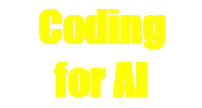 Coding for AI